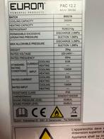 Eurom PAC 12.2 Mobiele Airco - Gebruikt, Witgoed en Apparatuur, Airco's, Ophalen, Gebruikt, Minder dan 60 m³, 3 snelheden of meer
