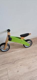 Houten loopfiets Bandits, Ophalen of Verzenden, Loopfiets