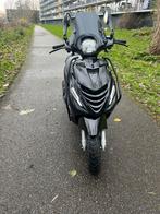 Piaggio Zip 4 Takt 2011 - Zeer Netjes met Veel Opties!, Fietsen en Brommers, Scooters | Piaggio, Ophalen, Zip, Zo goed als nieuw