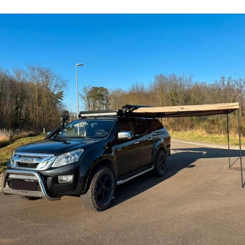 Luifel 270 graden 2meter snel uitklapbaar zeer luxe met LED, Auto diversen, Dakdragers, Nieuw, Ophalen of Verzenden