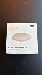 Brainz Bluetooth Speaker Zac - Nieuw in doos!, Audio, Tv en Foto, Luidsprekers, Ophalen of Verzenden, Nieuw, Overige typen, Overige merken
