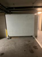 Mobiele scheidingswand met 2 zwentwielen en 2 vaste wielen, Doe-het-zelf en Verbouw, Platen en Panelen, Ophalen of Verzenden, Gebruikt