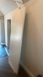 Gratis: binnendeur van board, 80 tot 100 cm, Binnendeur, Ophalen of Verzenden, Zo goed als nieuw