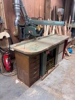 Dewalt radiale afkortzaag model 1600, Doe-het-zelf en Verbouw, Gereedschap | Zaagmachines, 70 mm of meer, Ophalen of Verzenden