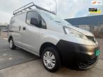 Nissan NV200 1.5 dCi Optima, Auto's, Bestelauto's, Voorwielaandrijving, Gebruikt, Zwart, 4 cilinders