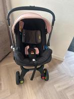 Doona Kinderwagen - Autostoel en Wagen in één!, Autogordel, Verstelbare rugleuning, Zo goed als nieuw, 0 t/m 13 kg