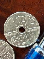 AGE COIN BTVA LBT: €0,75 p.s., Ophalen, Overige landen, Losse munt
