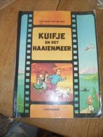 Kuifje strip Kuifje en het Haaienmeer, het boek van de film, Boeken, Stripboeken, Gelezen, Ophalen of Verzenden, Eén stripboek