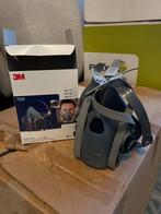 3M 7500 halfgelaatsmasker (NIEUW!), Doe-het-zelf en Verbouw, Adembescherming, Ophalen of Verzenden, Nieuw, Halfgelaatsmaskers