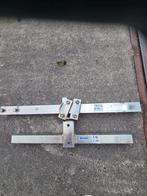 voor op de dissel ,fiestdrager, Ophalen