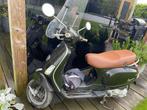 Vespa, Ophalen, Zo goed als nieuw