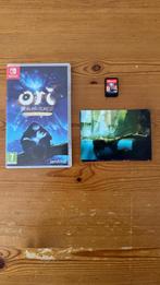 Ori and the Blind Forest - Definitive Edition, Spelcomputers en Games, Games | Nintendo Switch, Avontuur en Actie, 1 speler, Ophalen of Verzenden