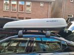 Te huur: Dakkoffer Hapro probox 560 / dakdragers, Auto diversen, Dakkoffers, Ophalen, Zo goed als nieuw