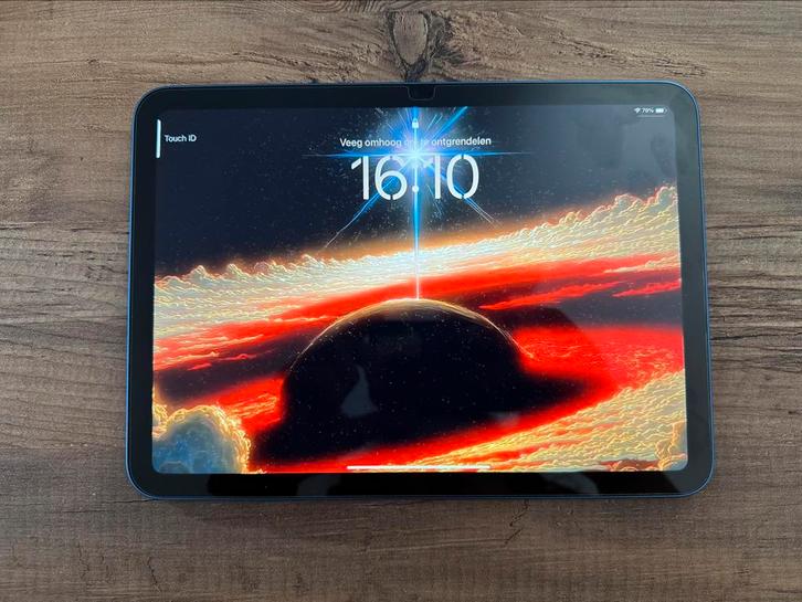 APPLE iPad 2025 - A16 - 11 inch - 256 GB - Blue - Wifi, Computers en Software, Apple iPads, Nieuw, Apple iPad, 11 inch, 256 GB