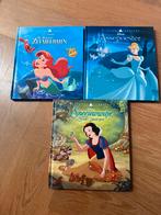 3 Disney Klassieke Verhalen Boeken, Boeken, Ophalen of Verzenden, Zo goed als nieuw, Sprookjes