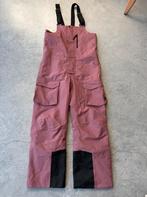 Peak Performance roze salopet Skibroek  meisje - Maat 150, Ophalen of Verzenden, Gebruikt, Meisje, Broek