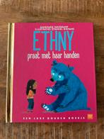 Gouden boekje - Ethny praat met haar handen, Ophalen of Verzenden, Zo goed als nieuw, Fictie algemeen, Voorleesboek