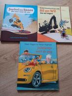 3 kinderboeken, Ophalen of Verzenden, Zo goed als nieuw