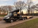 Iveco Daily 50 C17 Be trekker - be oplegger Jeeb-as semi die, Auto's, Bestelauto's, Euro 5, Gebruikt, 4 cilinders, Iveco