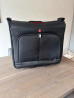Kostuum koffer Wenger, 40 tot 60 cm, Gebruikt, 20 tot 30 cm, Zwart