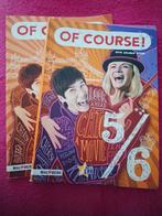 Of course vwo 5/6 - sourcebook+werkboek, Boeken, Schoolboeken, Ophalen of Verzenden, Zo goed als nieuw, A. van Eijk, Nederlands