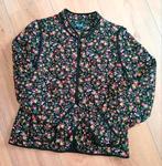 King Louie Mia Quilted Jacket Buttercup 38 nieuw, Maat 38/40 (M), Zwart, Nieuw, Ophalen of Verzenden