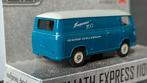Goliath 1100 Express 1957 Kundendienst 1:87 H0 Busch Pol, Hobby en Vrije tijd, Modelauto's | 1:87, Verzenden, Nieuw, Auto