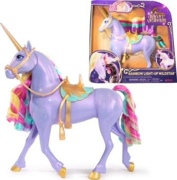 Unicorn Academy Wildstar Rainbow Light-Up beschikbaar voor biedingen
