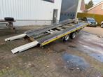Autoambulance kanteltrailer machine transporter 3500kg, Ophalen, Gebruikt