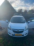 Opel Meriva 1.4 Turbo Ecotec 88KW AUT 2015 Wit, Auto's, 4 cilinders, Wit, 14 km/l, 1364 cc