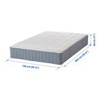 Ikea Matras 140x200 Vagstranda + FREE Malm bed if desired, Ophalen, Zo goed als nieuw, Tweepersoons, 140 cm