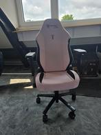 SecretLab bureaustoel, Ophalen, Zo goed als nieuw, Roze, Gaming bureaustoel