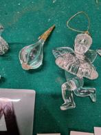 kerstboomhangers glas, Diversen, Kerst, Ophalen of Verzenden, 'T Olde Gre-j, Info@toldegrej.nl, Endepoelstraat 20f Didam
