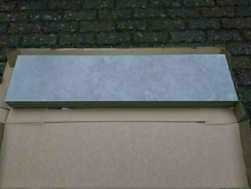 Wandtegels grijs 0,96 m2 dikte 9mm Nomix wandtegel  beschikbaar voor biedingen