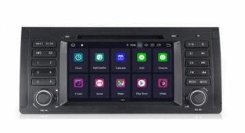Android 13 Navigatie BMW E39 2000 carkit carkit usb carplay beschikbaar voor biedingen
