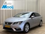 SEAT Leon ST 1.0 EcoTSI OrgNL! / Carplay / Keyless / Cruise, Voorwielaandrijving, Stof, Gebruikt, Met garantie (alle)
