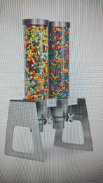 Rosseto ez552 snoep / noten / cornflakes enz,... Dispenser., ., Nieuw, Ophalen of Verzenden, .