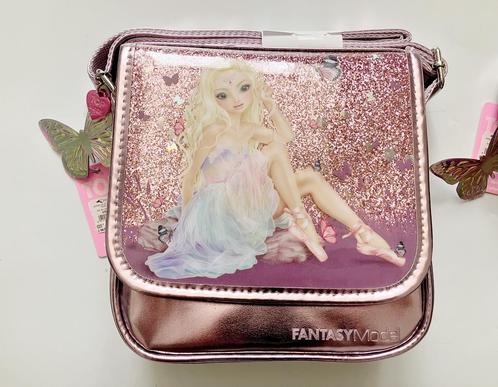 TOPModel |schoudertas L19 x B19 x D7 cm, Sieraden, Tassen en Uiterlijk, Overige Accessoires, Nieuw, Ophalen of Verzenden