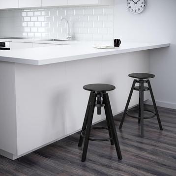 Barkruk Ikea 2 stuks zgan beschikbaar voor biedingen
