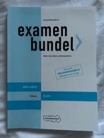 examenbundel, Boeken, Schoolboeken, Duits, HAVO, Ophalen of Verzenden, Zo goed als nieuw