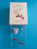 The Wizard of Oz Hallmark Keepsake set van 3 ornamenten 2006, Ophalen of Verzenden, Nieuw