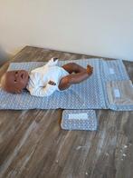 Verschoonkussen babypop NIEUW, Kinderen en Baby's, Speelgoed | Poppen, Ophalen of Verzenden, Nieuw, Babypop