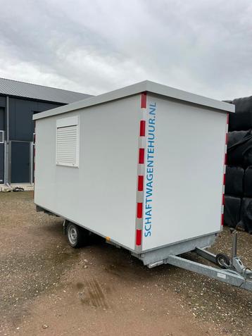 Schaftwagen te huur en te koop. beschikbaar voor biedingen