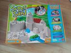Supersand kasteel, Ophalen of Verzenden, Gebruikt, Knutselen