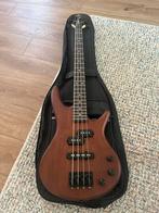 Ibanez Mikro bass gitaar plus versterker en draagtas, Ophalen of Verzenden, Zo goed als nieuw, Basgitaar, Minder dan 50 watt
