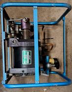 Haskel Air compressor, Doe-het-zelf en Verbouw, Compressors, Gebruikt, Ophalen of Verzenden, Minder dan 200 liter/min, 10 bar of meer