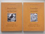 Marten Toonder ~ Set Taal en Wereld van de Bommelsage 1 & 2, Complete serie of reeks, Ophalen of Verzenden, Nieuw