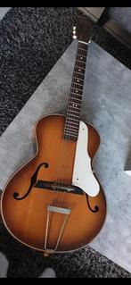 LeWa Archtop gitaar, Ophalen, Zo goed als nieuw, Overige typen