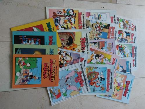 18 Donald DUck albums, Boeken, Stripboeken, Zo goed als nieuw, Meerdere stripboeken, Ophalen of Verzenden