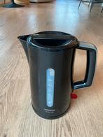 Siemens Series 300 Waterkoker - Zwart, Witgoed en Apparatuur, Waterkokers, 1 tot 2 liter, Ophalen of Verzenden, Gebruikt